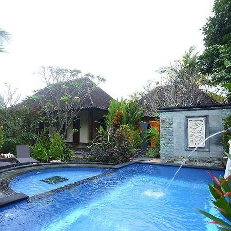 Loka Sari Guest House And Spa Убуд Екстериор снимка
