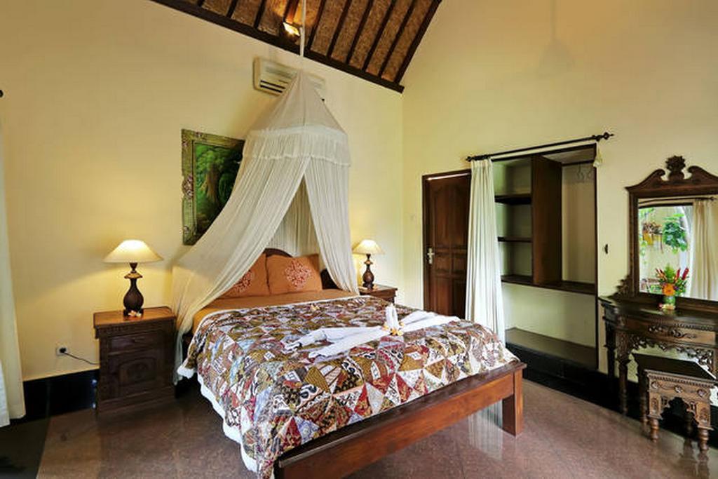Loka Sari Guest House And Spa Убуд Екстериор снимка