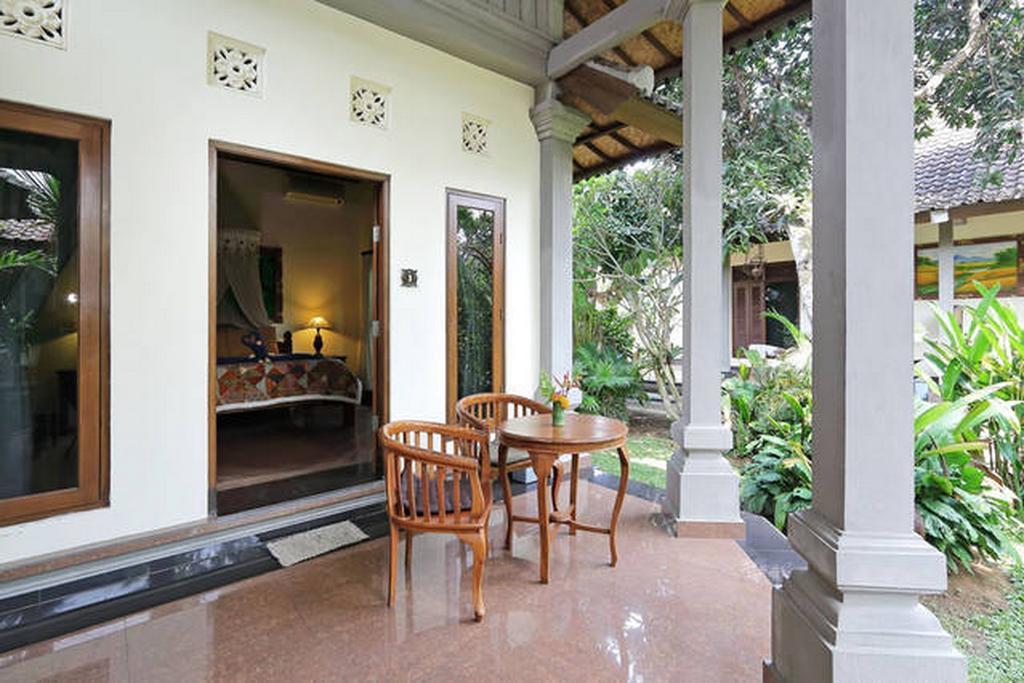 Loka Sari Guest House And Spa Убуд Екстериор снимка