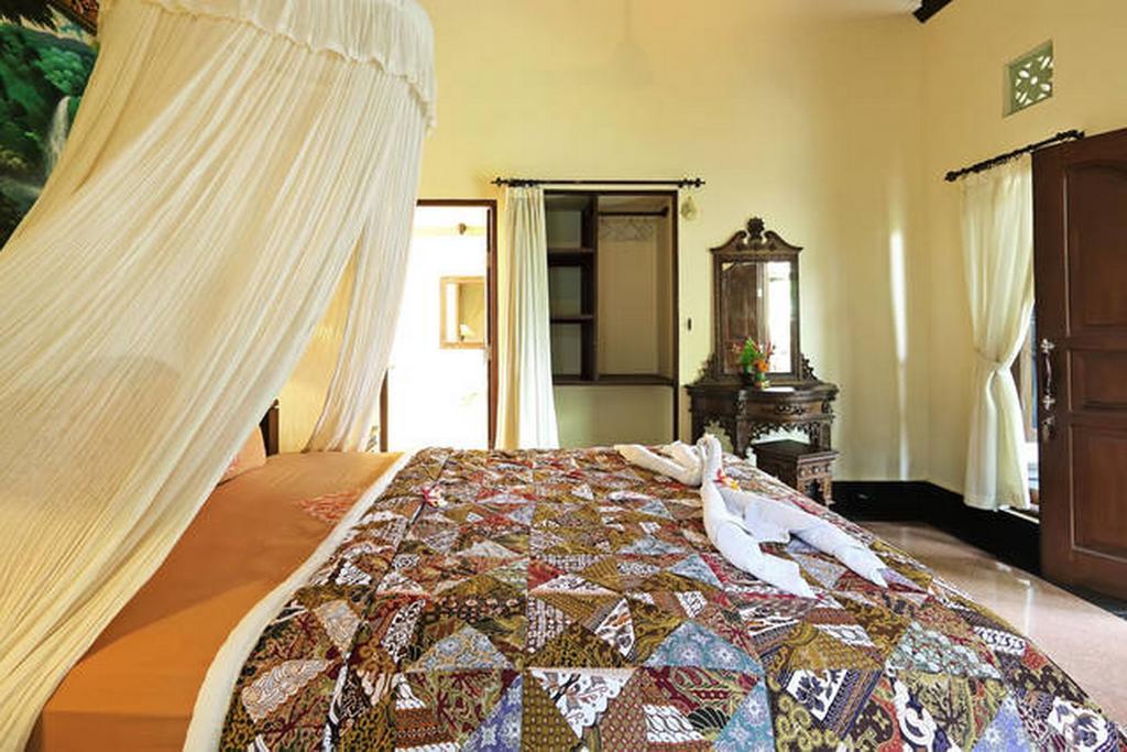 Loka Sari Guest House And Spa Убуд Екстериор снимка
