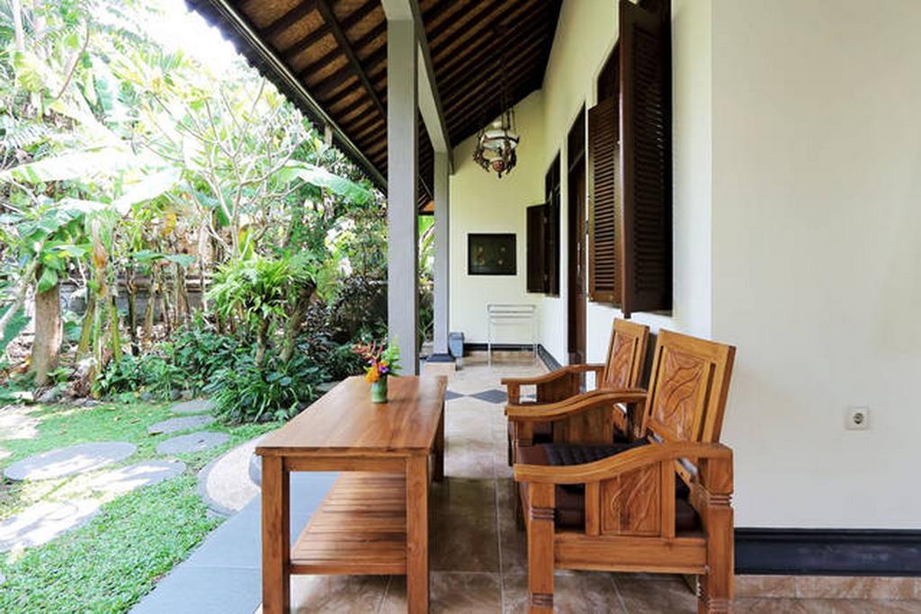 Loka Sari Guest House And Spa Убуд Екстериор снимка