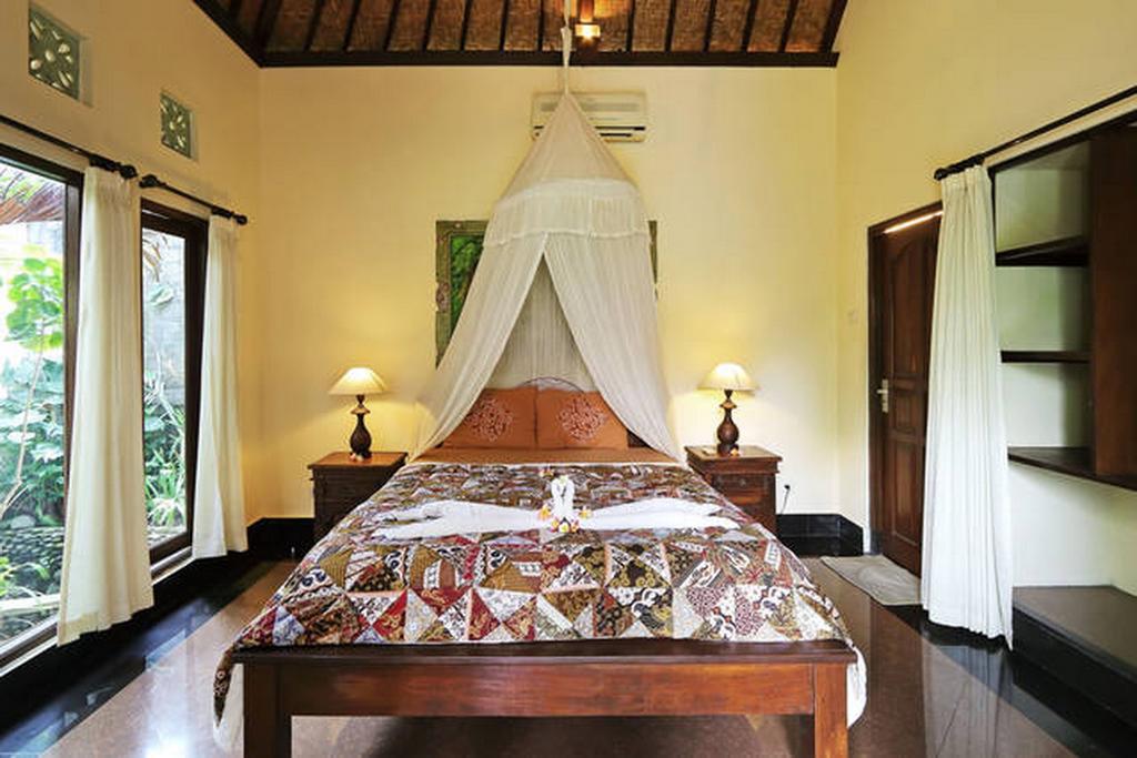Loka Sari Guest House And Spa Убуд Екстериор снимка
