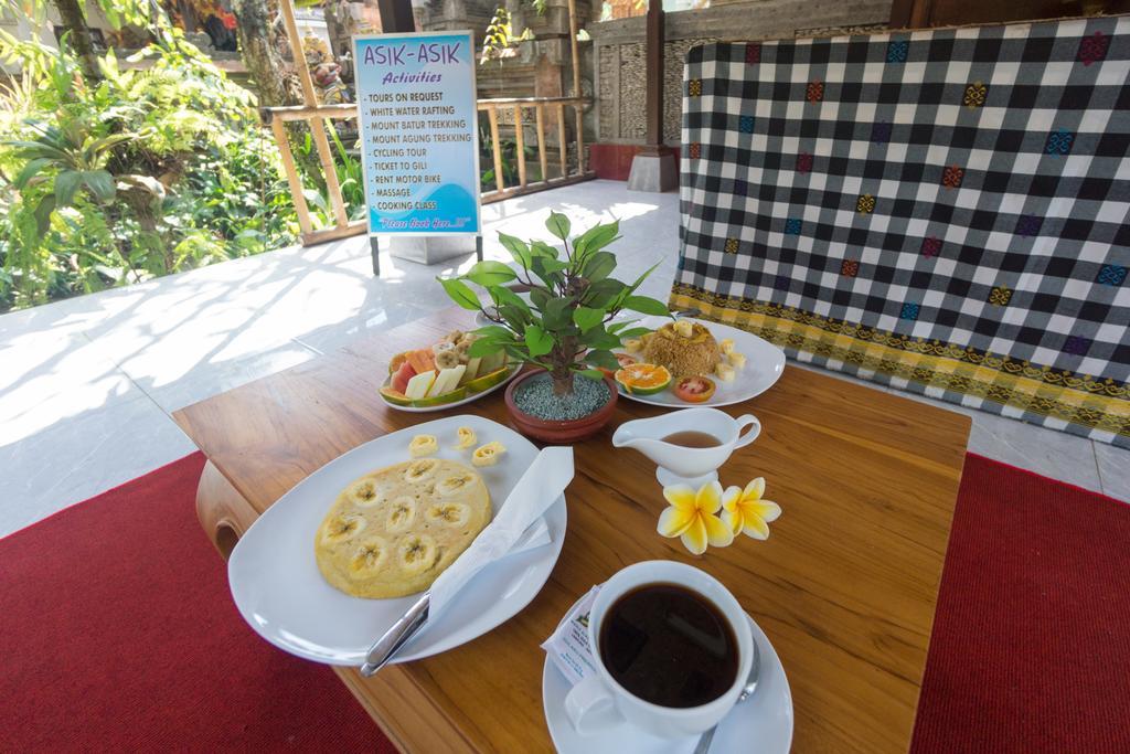 Loka Sari Guest House And Spa Убуд Екстериор снимка