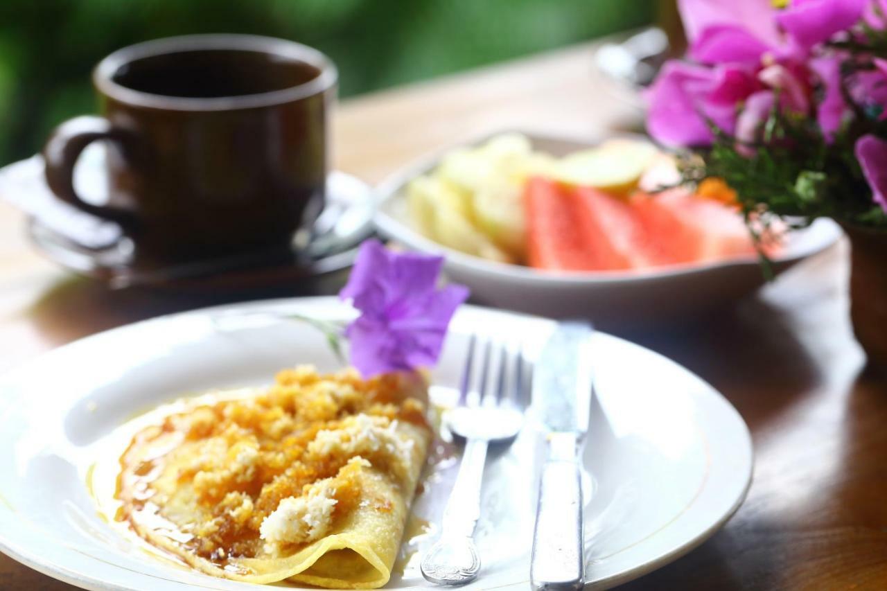 Loka Sari Guest House And Spa Убуд Екстериор снимка