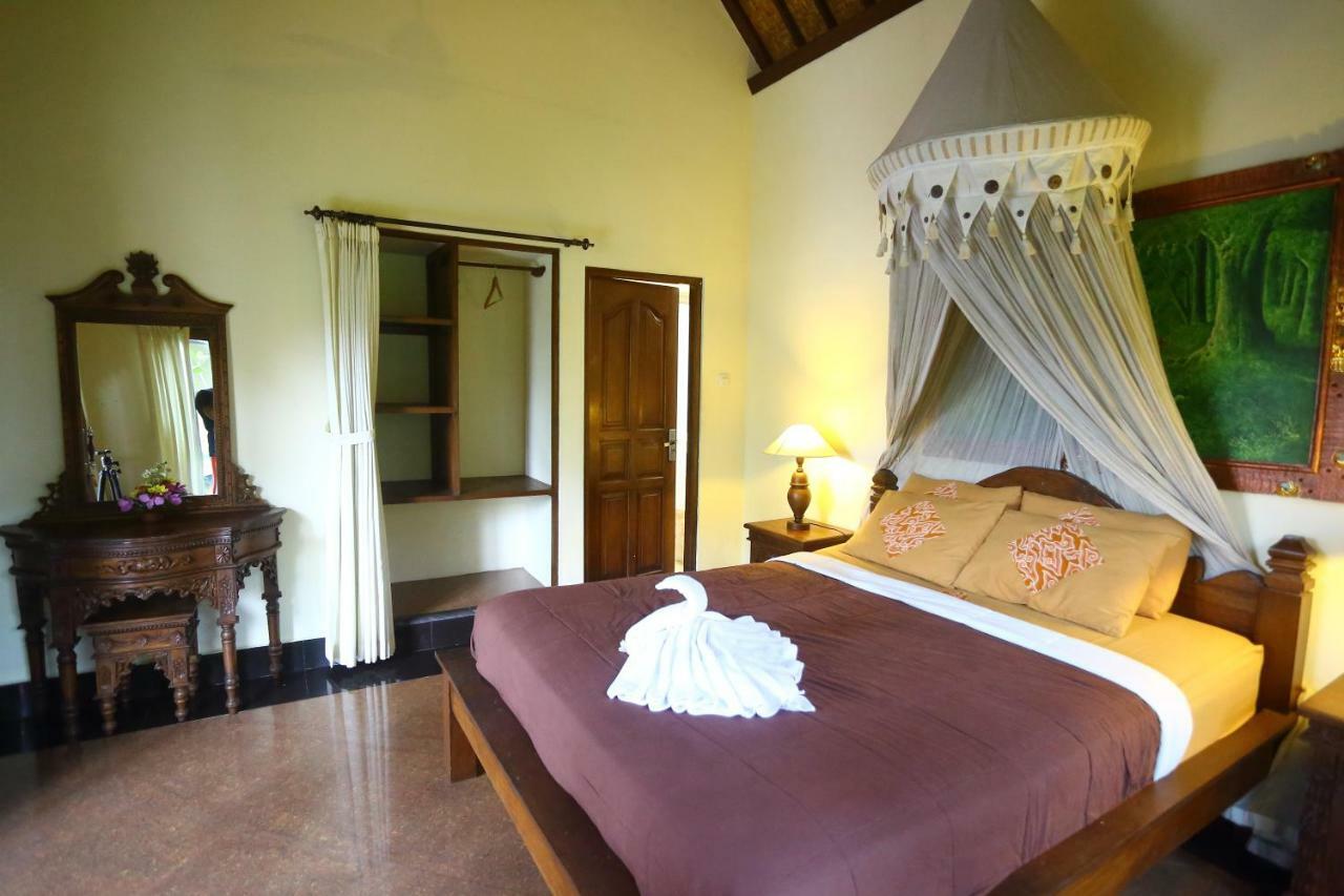Loka Sari Guest House And Spa Убуд Екстериор снимка