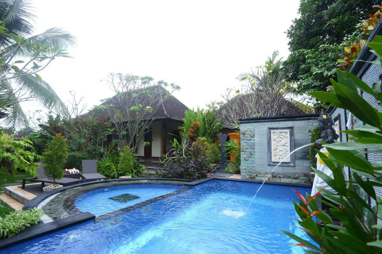 Loka Sari Guest House And Spa Убуд Екстериор снимка