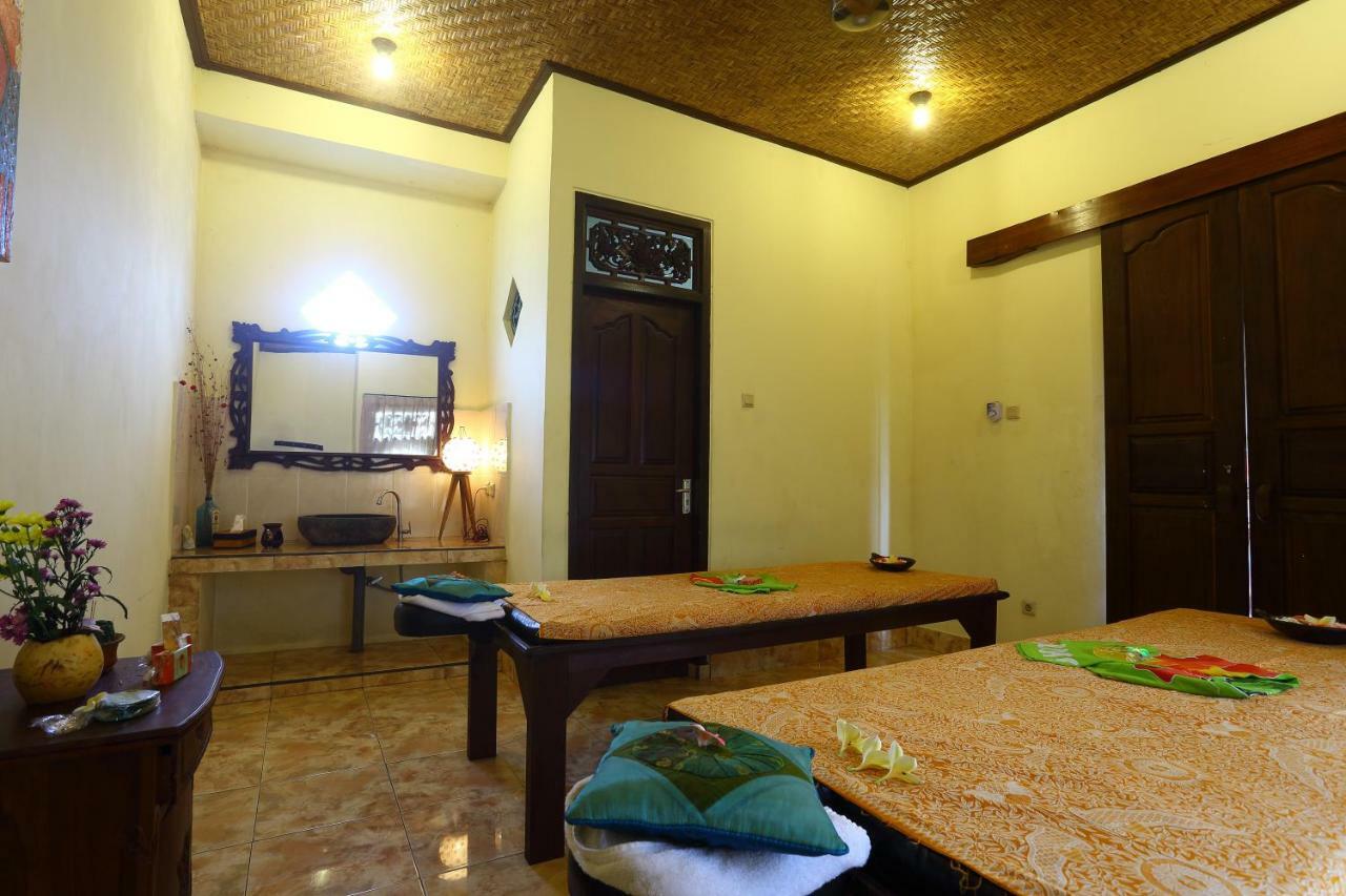 Loka Sari Guest House And Spa Убуд Екстериор снимка