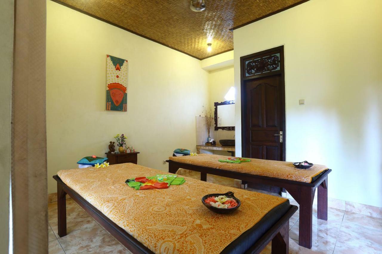 Loka Sari Guest House And Spa Убуд Екстериор снимка