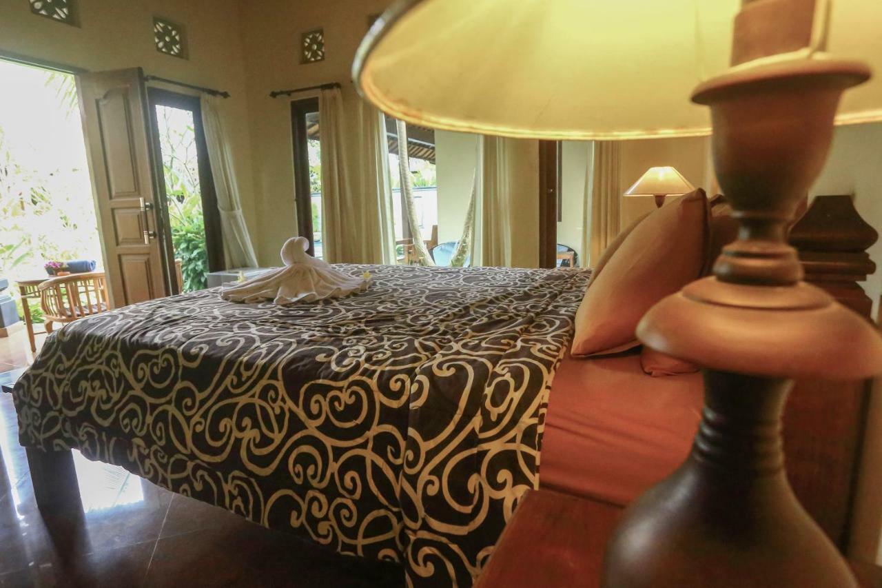 Loka Sari Guest House And Spa Убуд Екстериор снимка