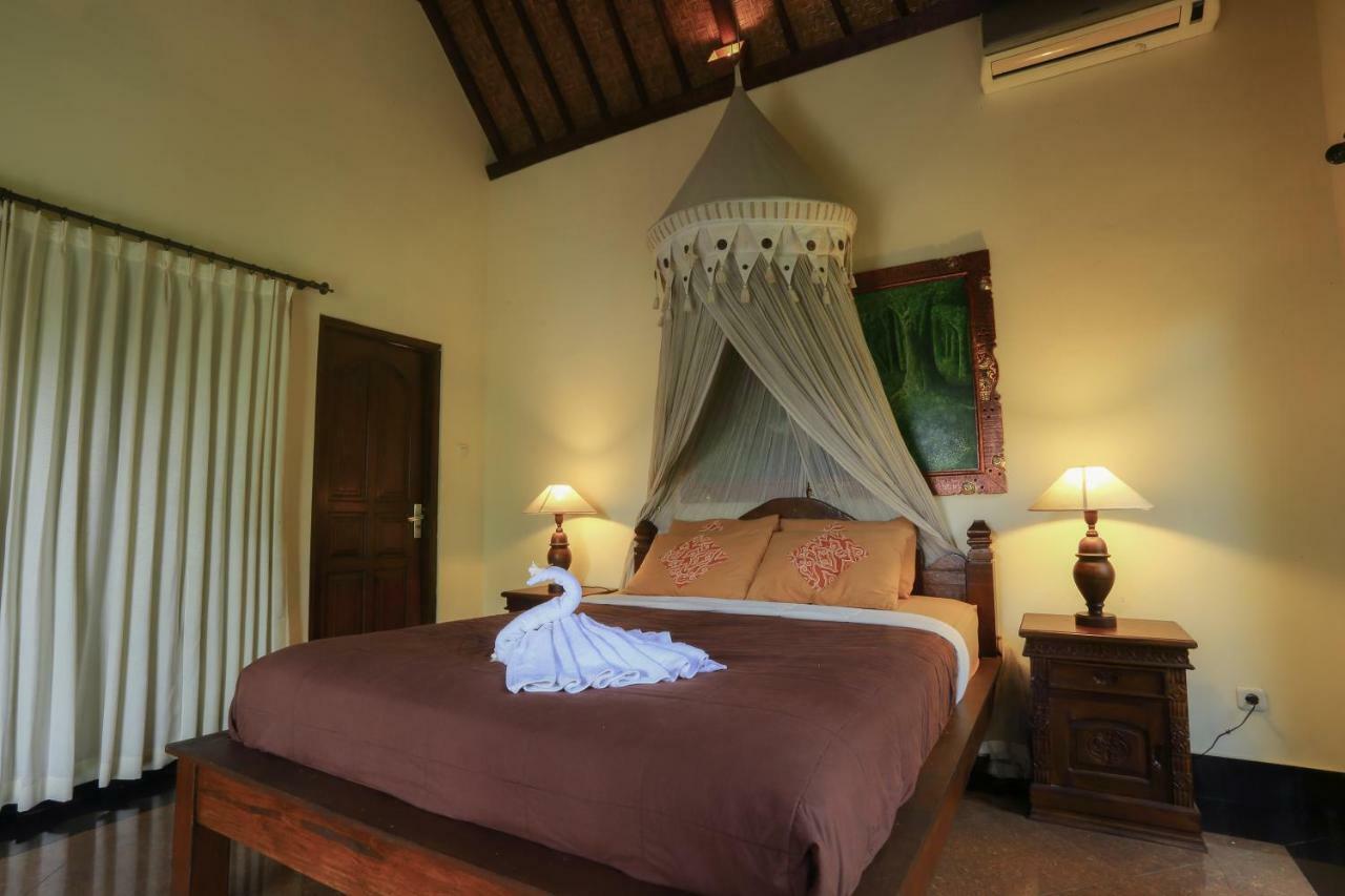 Loka Sari Guest House And Spa Убуд Екстериор снимка