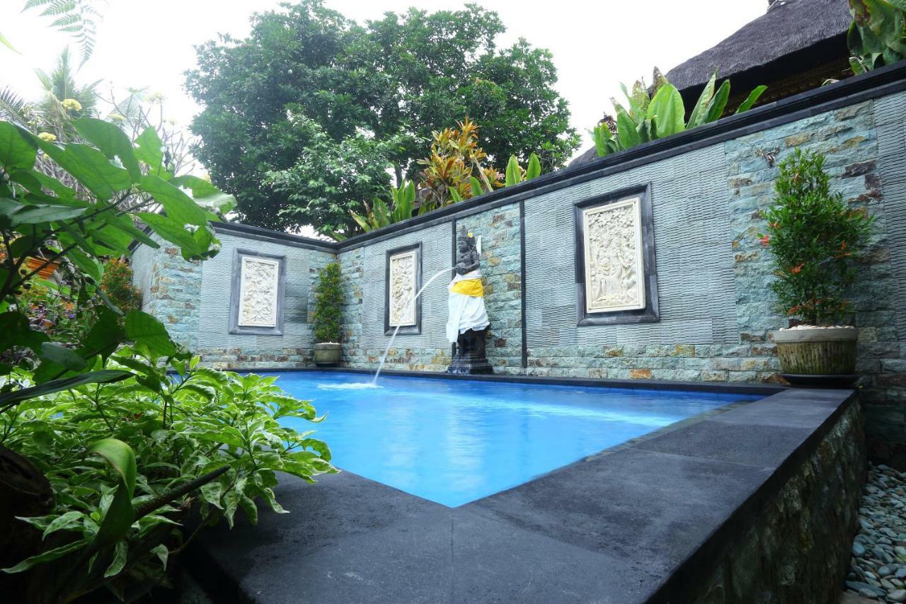 Loka Sari Guest House And Spa Убуд Екстериор снимка